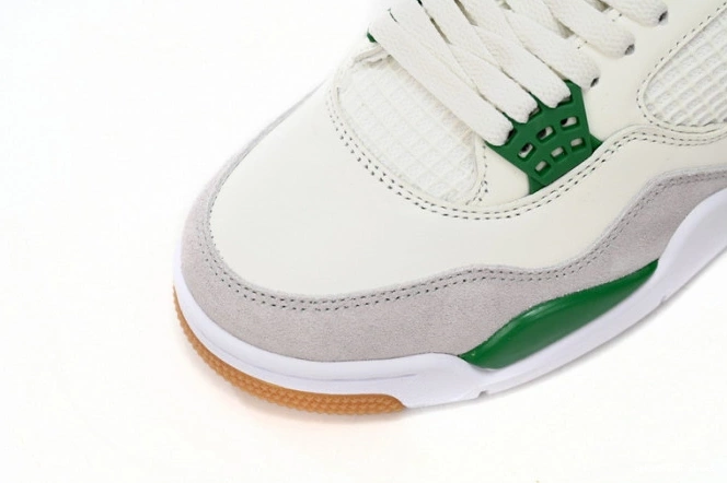 Cheap Jordan Retro DR5415-103 SB Green 4 Pine 0630